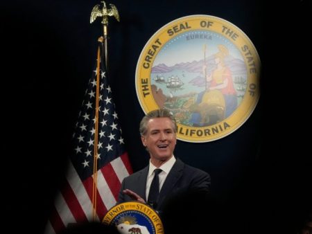 California will vote on billionaire tax