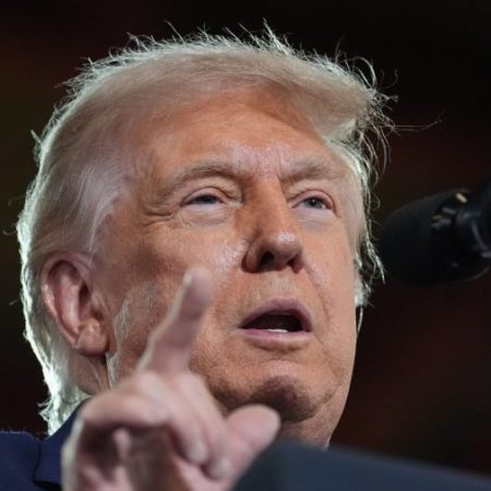 Trump calls on Republicans to pass third reconciliation bill that includes Save America Act