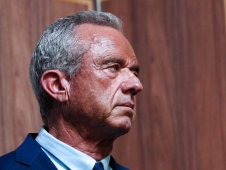 RFK Jr. announces $700M investment in addiction services, emphasizing faith-based organizations