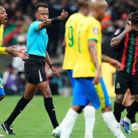 US confirms it denied entry to Somali referee set to take part in World Cup