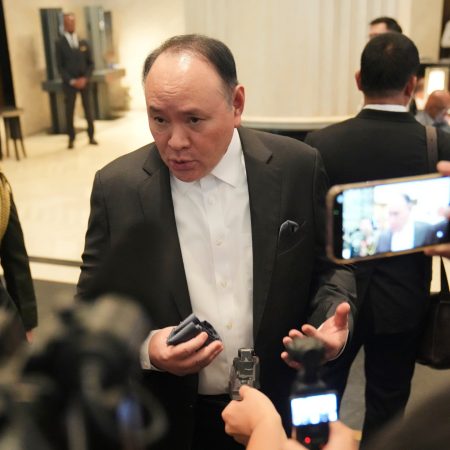 China bars Philippines defence chief as South China Sea spat sails onwards