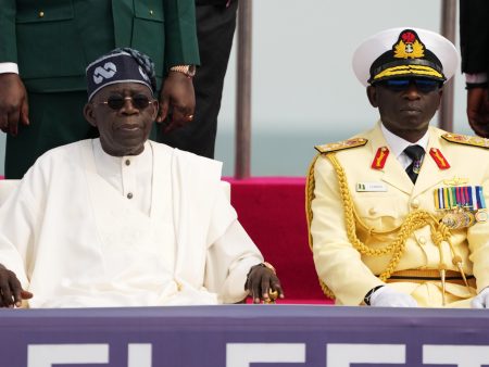 Nigeria killed more than 13,000 ‘terrorists’ in past year, president says