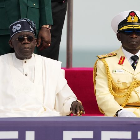 Nigeria killed more than 13,000 ‘terrorists’ in past year, president says