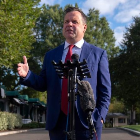 Pulte appointment ups pressure for Congress to punt on reauthorizing spy powers