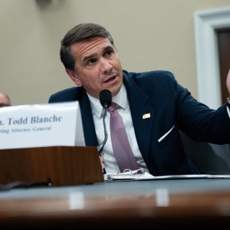 Weaponization fund controversy ends in a blurry trade-off