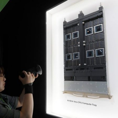 Compute becomes lifeblood, constraint of AI boom