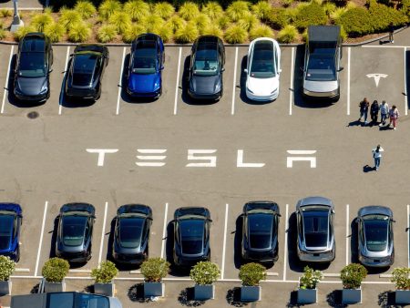 US watchdog opens probe after Tesla crashes into Texas home, killing woman