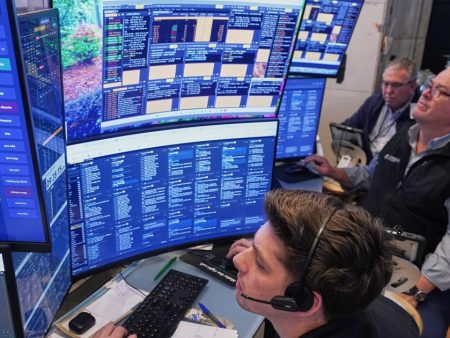 Stock markets surge as Trump calls off strikes on Iran, touts peace deal