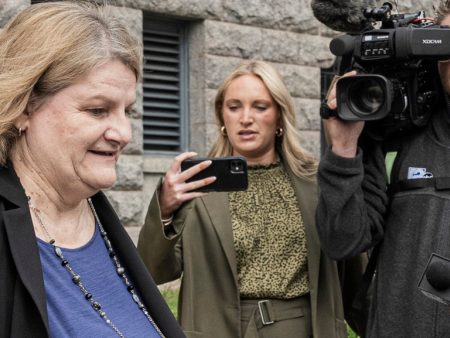 US judge upholds conviction of ex-judge who helped man evade federal agents