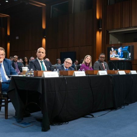 College sports wants more TV money. Congress should be wary.