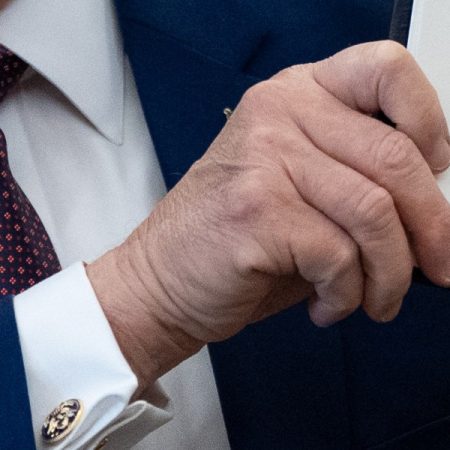 Trump is losing it and must be removed