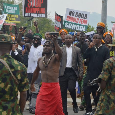 Army frees 360 abductees after clashes with Boko Haram in Nigeria’s Borno
