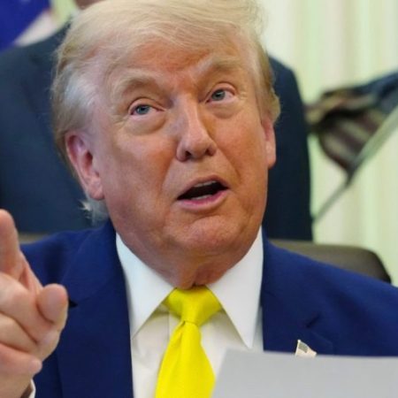 Jobs report sparks inflation fears; Trump responds