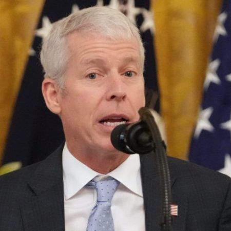 Wright says amount of oil through the Strait of Hormuz will ‘continue to rise’