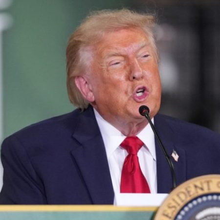Trump signals US economy booming despite affordability concerns: ‘IT’S RAINING JOBS’