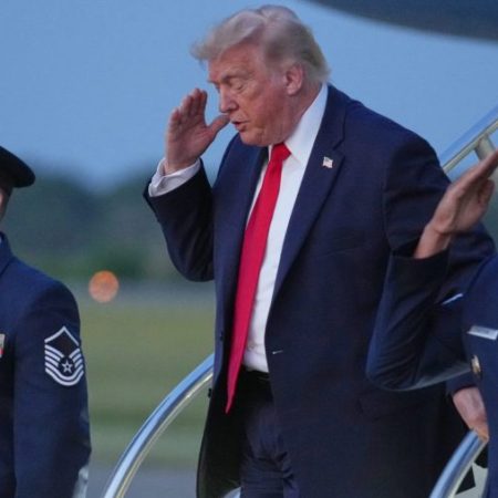 Live updates: Trump tells Israel, Iran to hold their fire after weekend of strikes