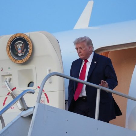 Trump: Israel, Iran must stop shooting ‘immediately’