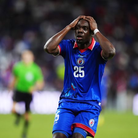 FIFA World Cup 2026: Haiti forced to change kit over war imagery