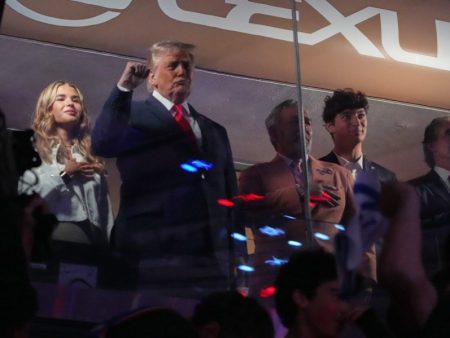 New York Knicks accept Trump White House visit invitation, says James Dolan