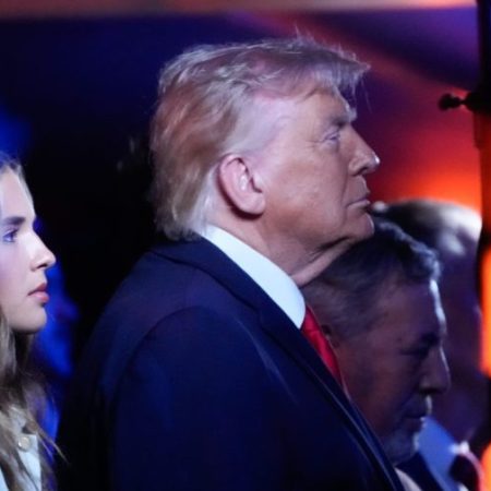 Trump congratulates New York Knicks on NBA Championship victory