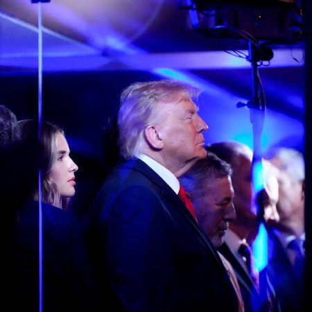 Trump courts boos at historic New York NBA Finals appearance