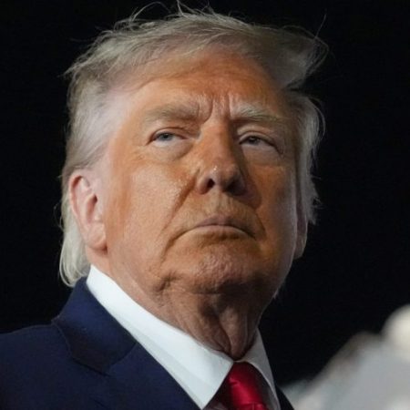 Trump says US will hit Iran again and ‘will be taking Kharg Island’