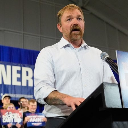 Platner wins Maine Democratic Senate primary, vows to oust Collins