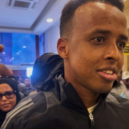 Trump World Cup task force head Andrew Giuliani: Somali referee ‘was talking to some very bad people’