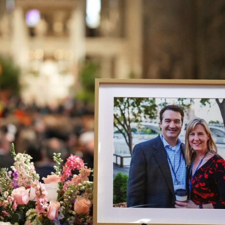 Man pleads guilty to slaying top Democrat and her husband in Minnesota