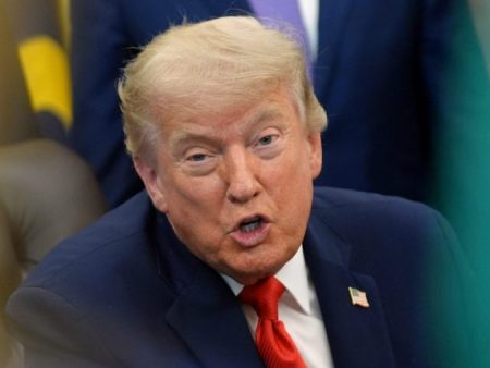 Trump calls for impeachment of Senate Democrat who called ending Obama’s Iran deal ‘bad mistake’