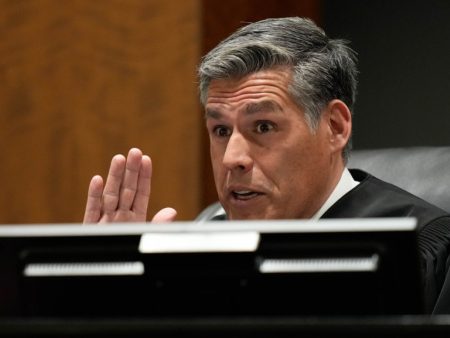 US judge holds prosecutor in contempt in Charlie Kirk murder case