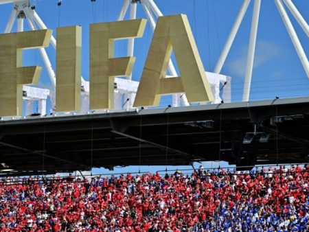 US beats Australia 2-0 to advance to World Cup knockout round