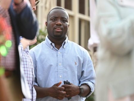 Former Hoyer campaign manager wins primary for his House seat in Maryland 