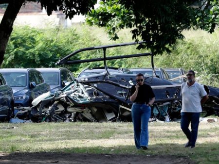 US singer, comedian Oliver Tree among 6 killed after helicopters collide over Brazil: Reports