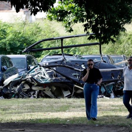 US singer, comedian Oliver Tree among 6 killed after helicopters collide over Brazil: Reports