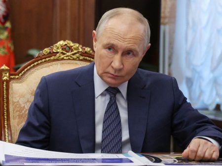 Putin’s reign may not survive the impending fall of Crimea
