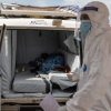 Ebola outbreak zone cases up almost 40 percent in a week