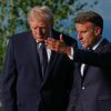 Trump accepts Macron’s invite to Palace of Versailles dinner to celebrate US 250th birthday