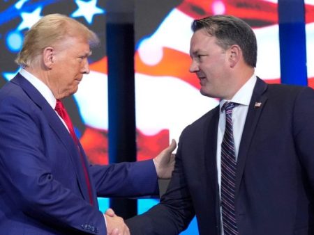 Trump falls short in Georgia governor’s race: 5 takeaways from Tuesday’s primaries