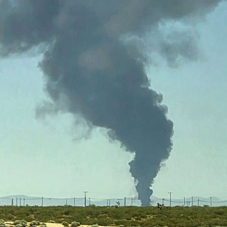 Eight people killed in US Air Force B-52 bomber crash: What we know