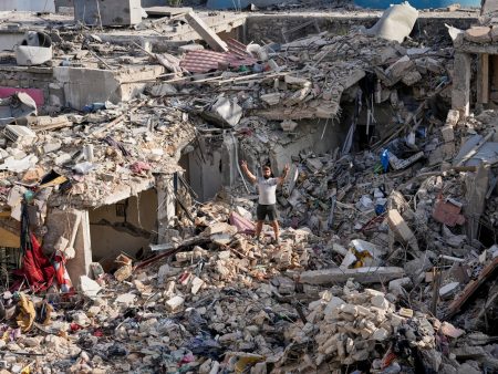Iran war live: Israel kills 4 in Lebanon as Trump criticises Netanyahu