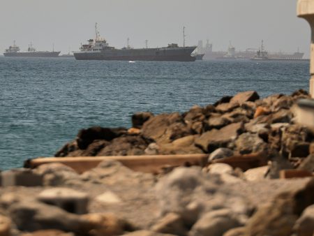 Oil prices rise as Lebanon fighting erupts and Hormuz traffic still slow