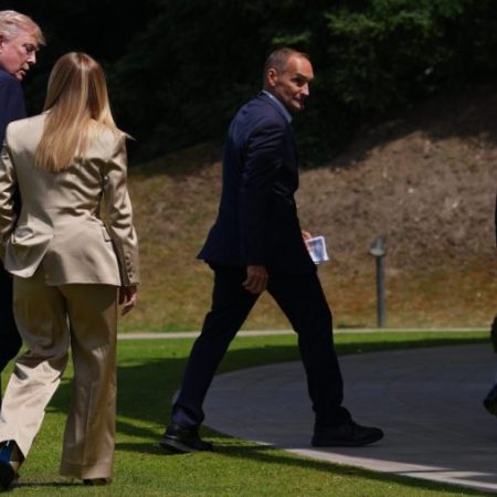 Meloni rebukes Trump over G7 photo claims: ‘Neither I nor Italy ever beg’