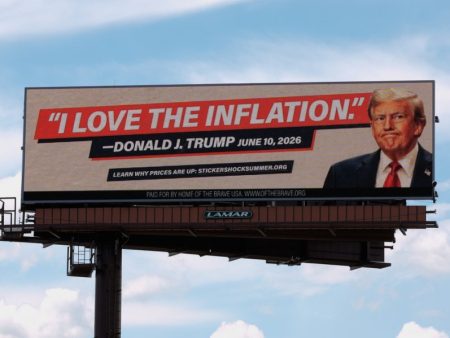 Trump ‘loves the inflation?’ Good News — there’s plenty more coming