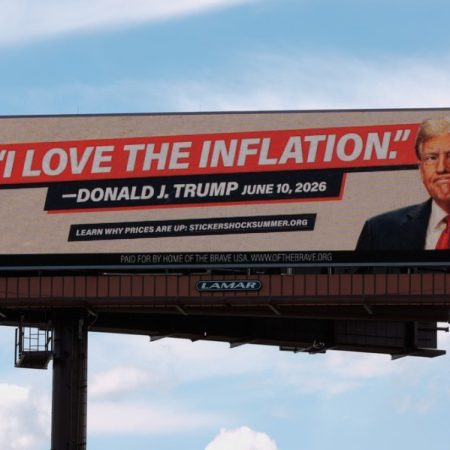 Trump ‘loves the inflation?’ Good News — there’s plenty more coming