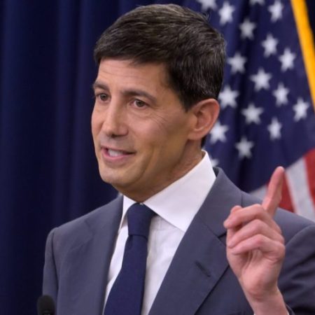 New chief Kevin Warsh says forward guidance dropped at Federal Reserve