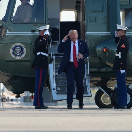 Trump signs MOU with Iran ending war while at Versailles with Macron