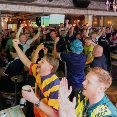 World Cup fans from around the world are wowed by United States