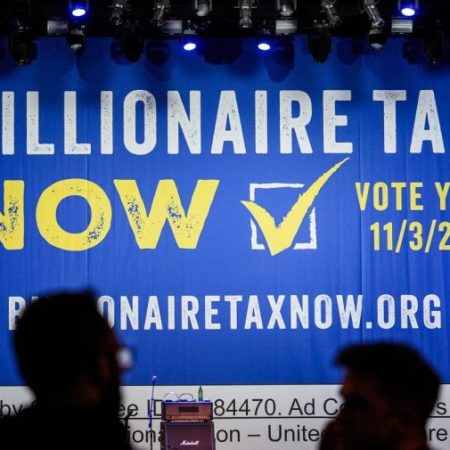 Billionaire tax measure qualifies for California ballot