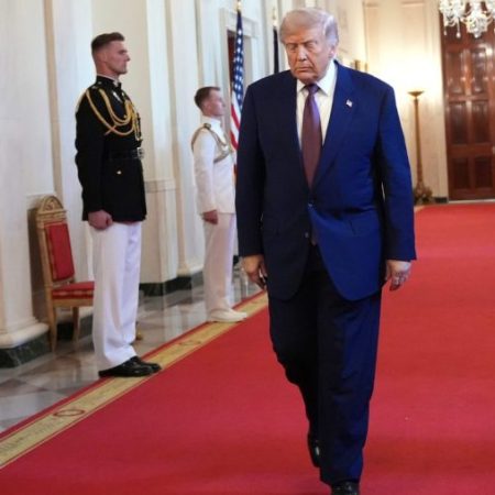 Live updates: Trump rails against Iran deal opponents, as talks are delayed